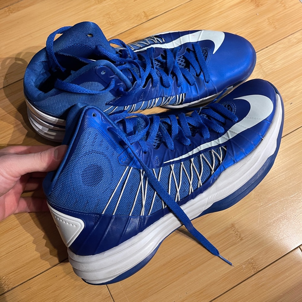 Nike Basketball Shoes